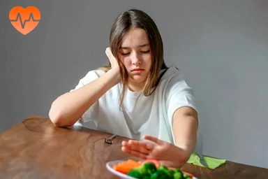 Лечение анорексии в Клетне