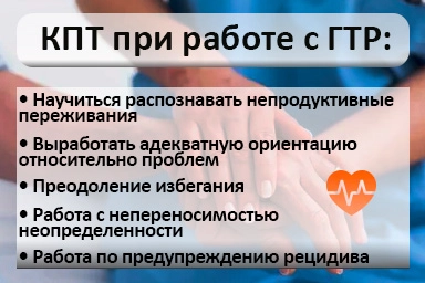 Лечение тревожного расстройства в Клетне