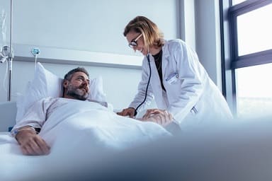 Лечение алкоголизма в стационаре в Клетне
